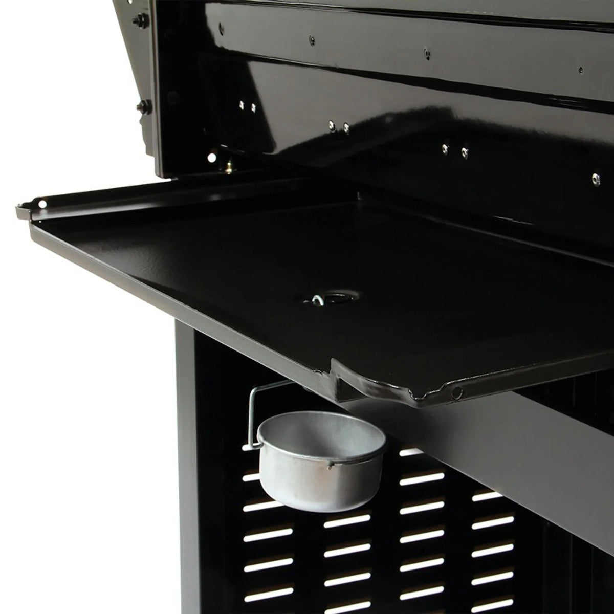 BRISBANE gas barbecue - 4 14kW burners + Somagic stove -