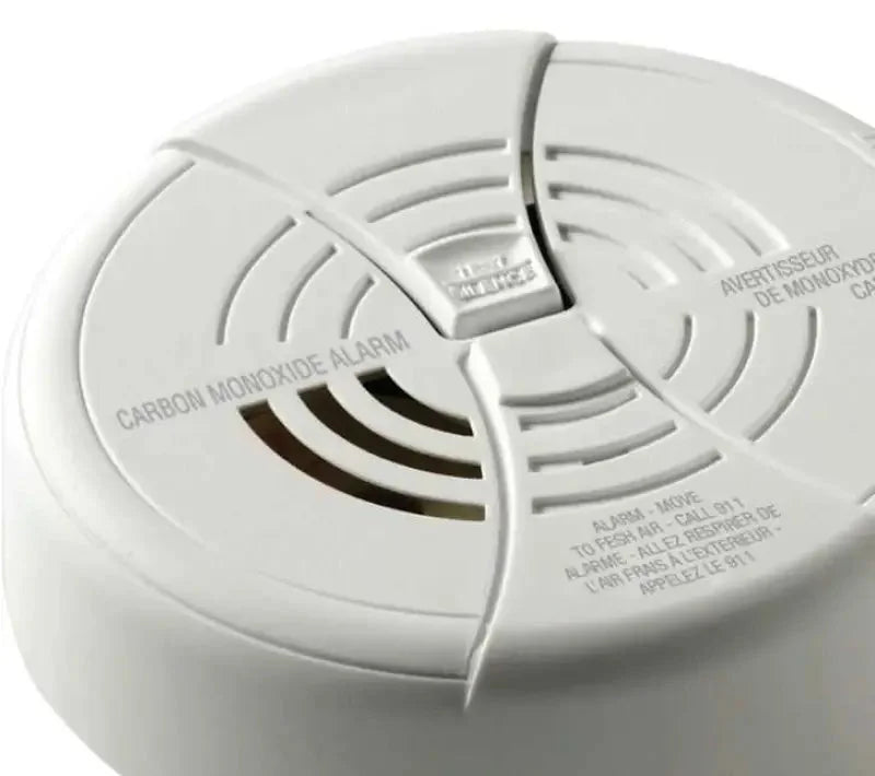 1039885 BRK Electronics Carbon Monoxide Detector; Battery Powered