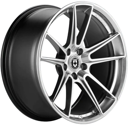 HRE FF04 Audi A7/S7/RS7 20" Fitment - Liquid Metal