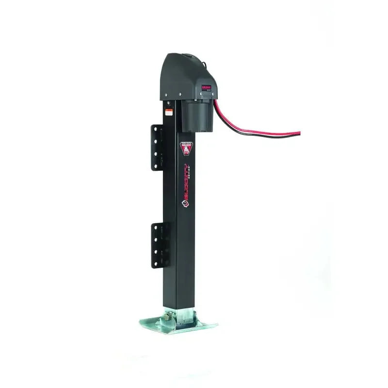 185400 Bulldog Trailer Tongue Jack Two Speed Square Jack