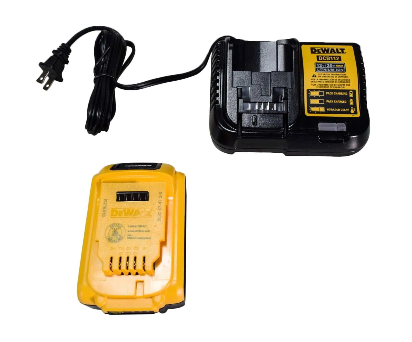 Dewalt DCPS620M1 20V MAX XR Pole Saw, 15 - Foot Reach - Product image 6