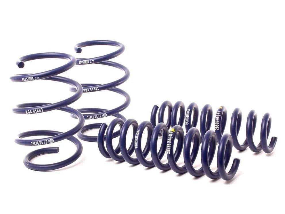 H&R Sport Springs | BMW F22 | M235i | M240i (AWD)