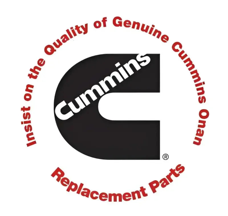 300-4943 Cummins Power Generation Switch Panel Illuminated Start/Stop