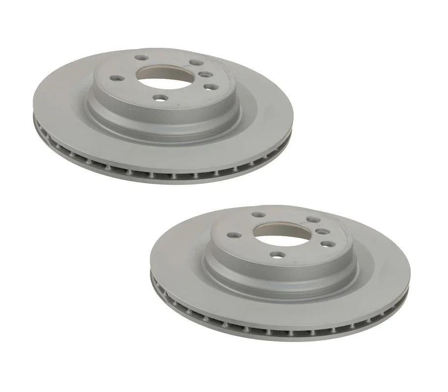 Rear Brake Rotor Kit (300x20mm) - MINI Cooper JCW Models with JCW Brakes F54 / F60