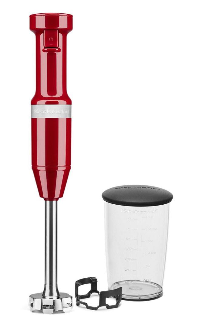 Kitchenaid Blender, Corded Hand, Empire Red - Product image 1