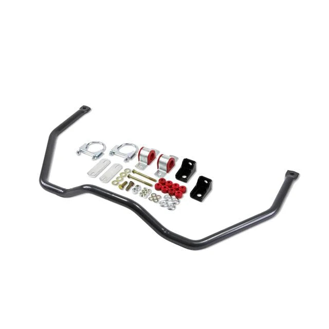 BELLTECH 5525 REAR SWAYBAR 1 1/4 in. / 32mm Rear Anti-Sway Bar w/ Hardware 1991-1993 Chevrolet Typhoon 1 1/4 in. Rear Swaybar