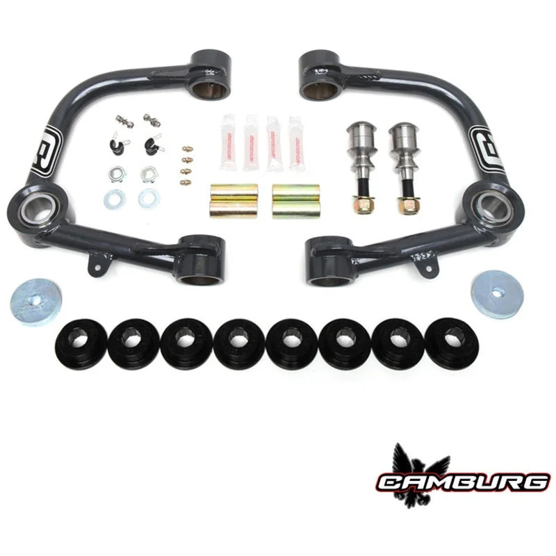 Camburg Toyota Tacoma Pre/4WD 05-23 / 4-Runner 03-23 / FJ 07-14 1.25in Uniball Upper Arms