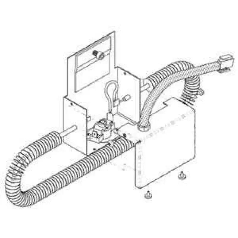 47233-4551 Coleman Mach Air Conditioner Heating Element Use With