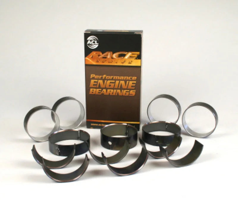 ACL 4B1686-030 - Toyota 4 1588-1770cc 1970-82 Engine Connecting Rod Bearing Set
