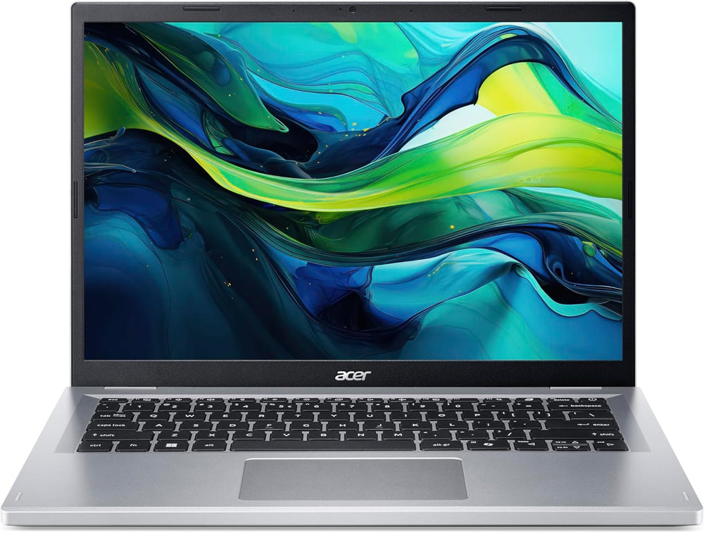 Acer Aspire Go 14 AG14-31P-3142 Ordinateur Portable 14'' WUXGA IPS PC Portable (Intel Core i3-N305 RAM 8 Go SSD 512 Go Intel UHD Graphics