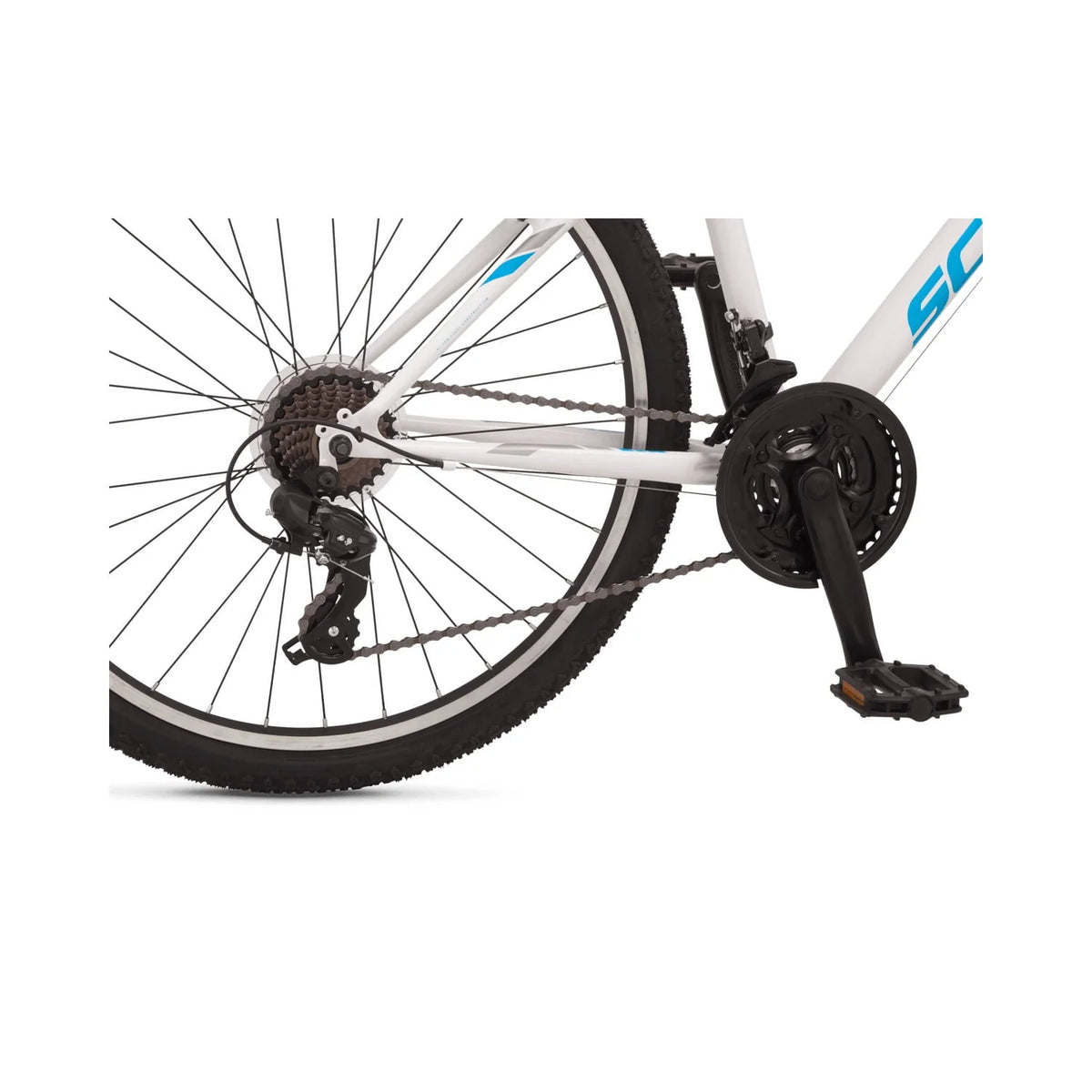 Schwinn High Timber Bike Women'S ATB, White - Product image 7