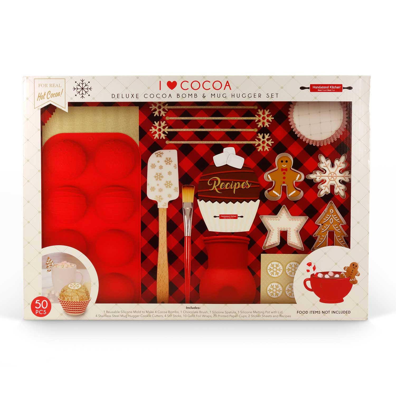 Handstand Kitchen Cocoa Bomb & Mug Hug - Product image 1