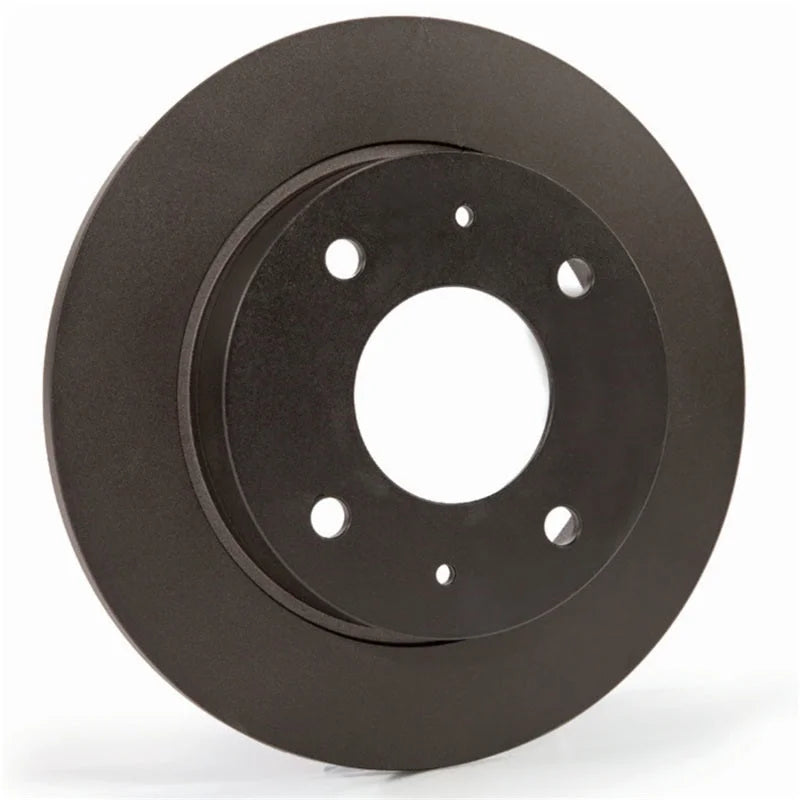 EBC 12+ Jeep Wrangler 3.6 Premium Rear Rotors
