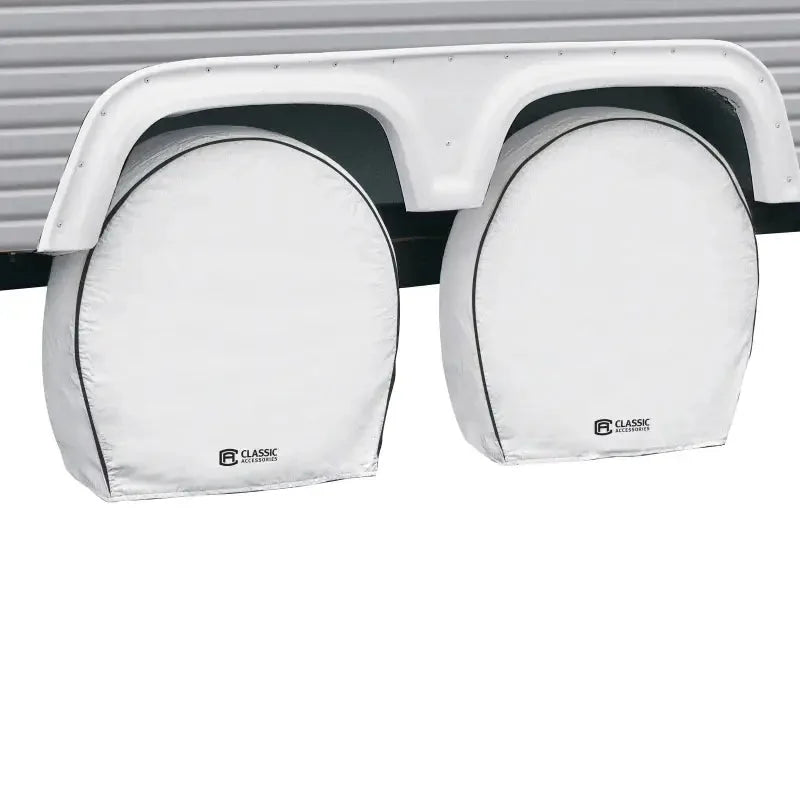 80-224-182302-00 Classic Accessories Tire Cover Single Tire Cover