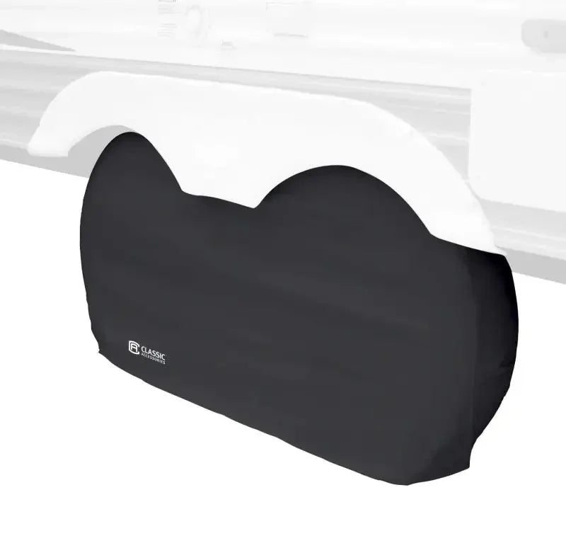 80-243-040402-00 Classic Accessories Tire Cover Double Tire Cover