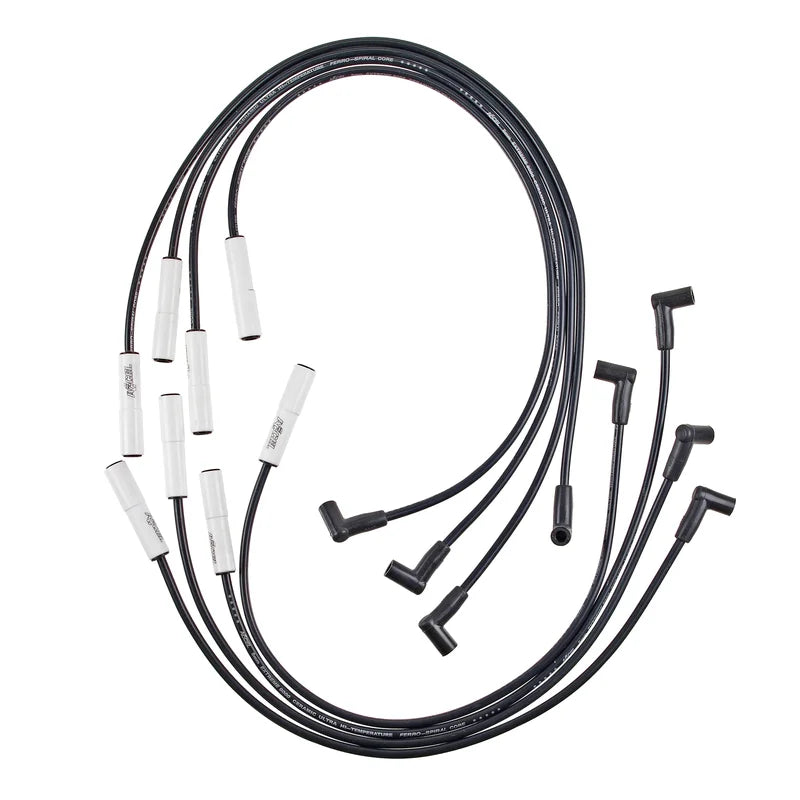 ACCEL 9013C - Extreme 9000 Ceramic Boot Spark Plug Wire Set
