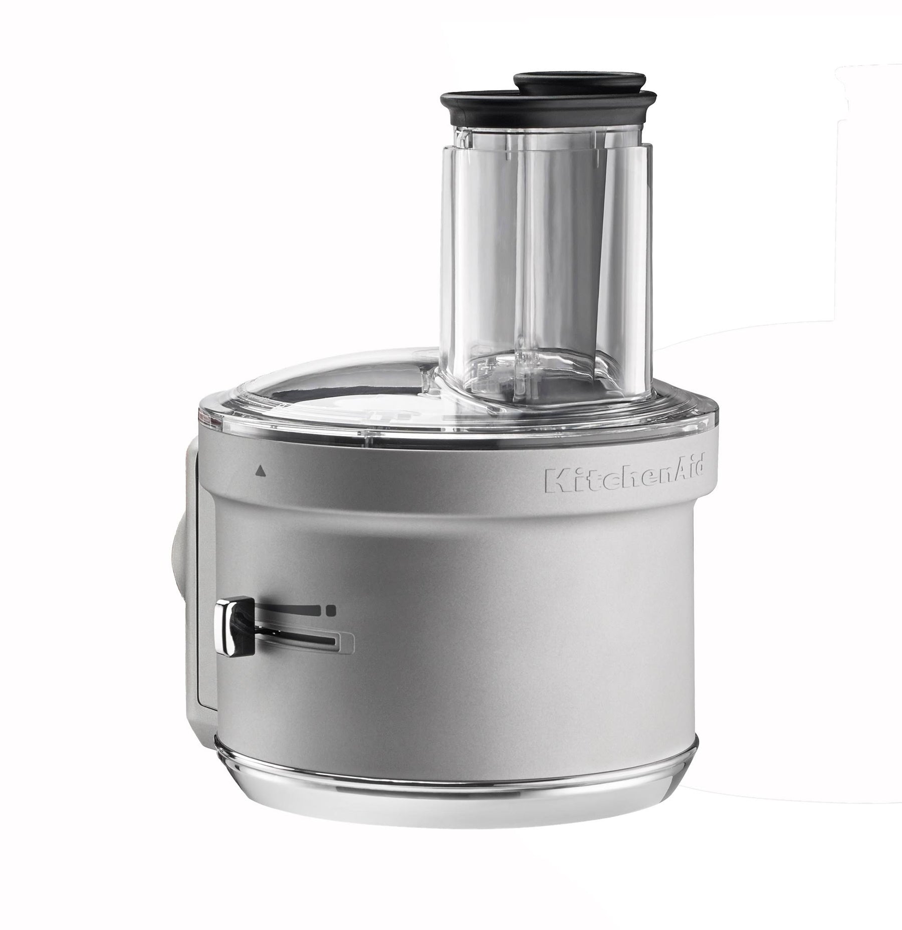 KitchenAid Food Processor with Commercial Style Dicing Kit, Silver - Product image 1