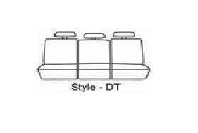 Covercraft SSC3477CAMB Ch Ss Frt F-150 2019 With 40/20/40