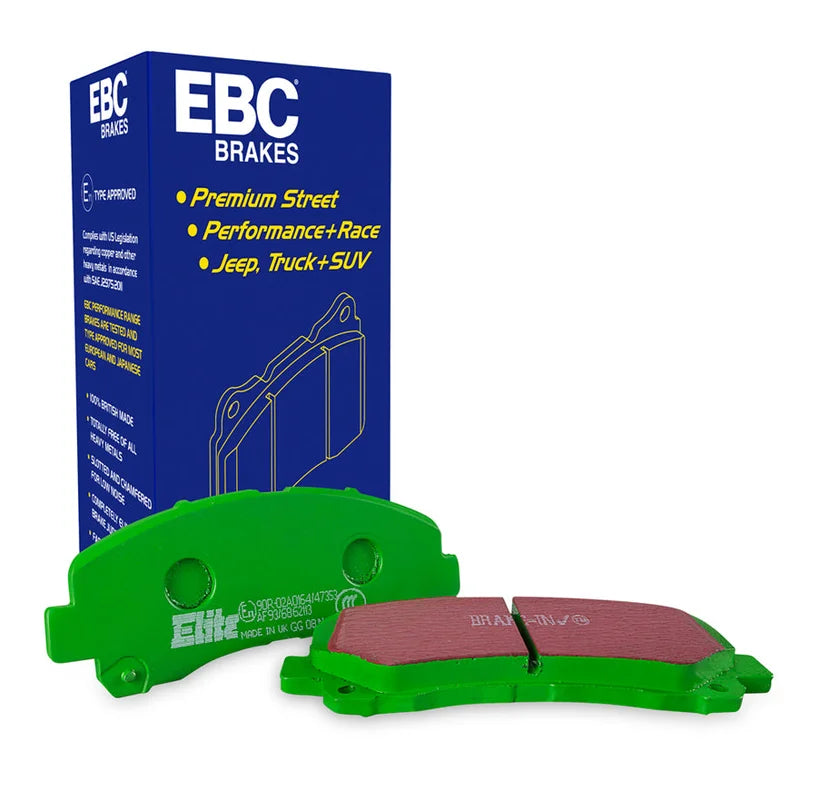 EBC Premium Street - Pad PN S11KF1609
