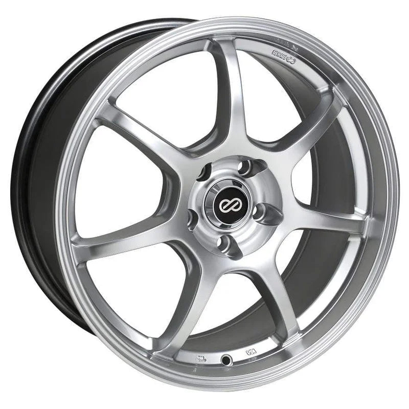 Enkei GT7 18" 5x120 Hyper Black