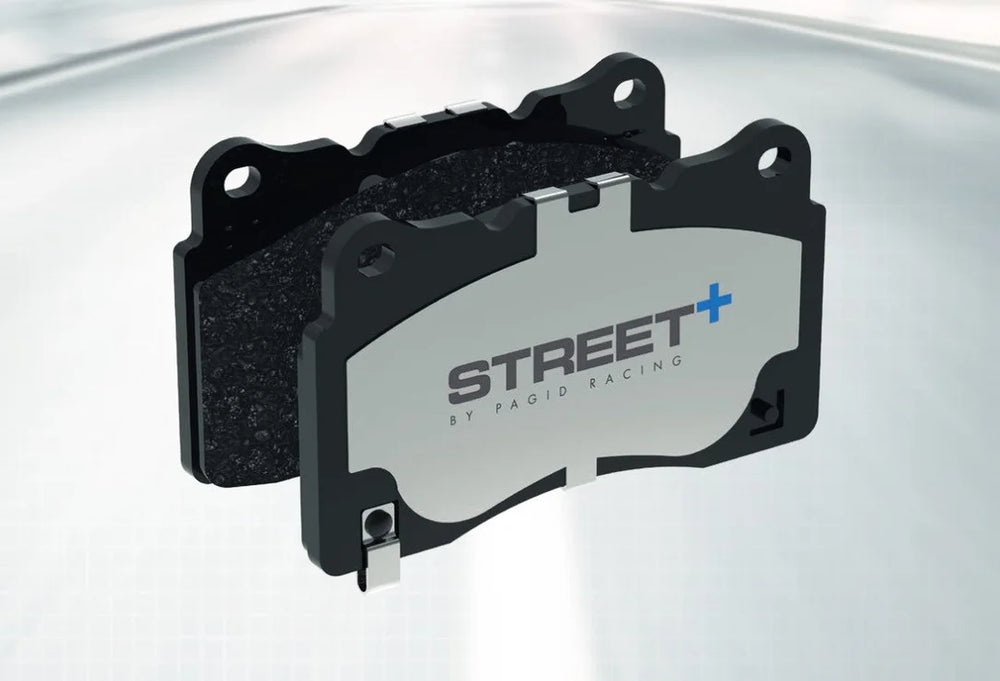 Pagid Street+ brake pad Axle Set T8073SP2001 FMSI: D1405