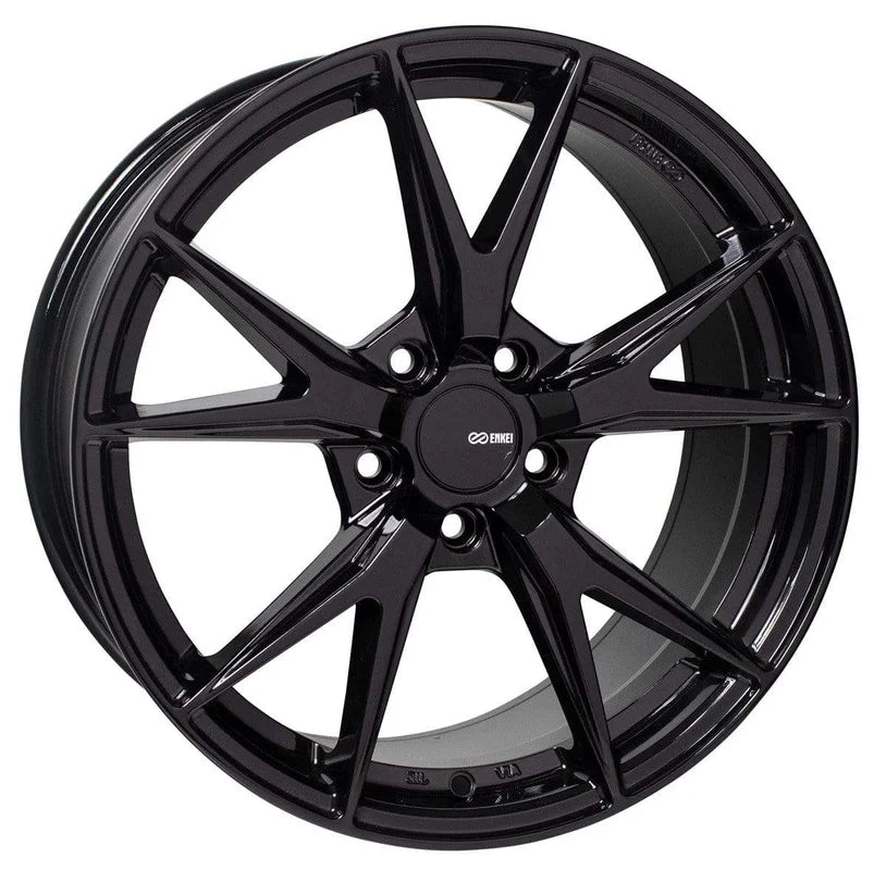 Enkei PHOENIX 18" 5x120 Gloss Black