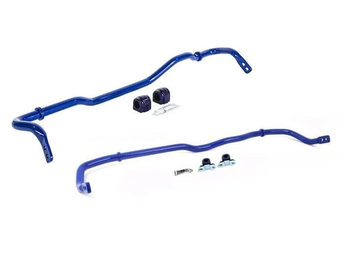 SuperPro Adjustable Sway Bar Package - MQB - Mk7 VW - 8V Audi (AWD)