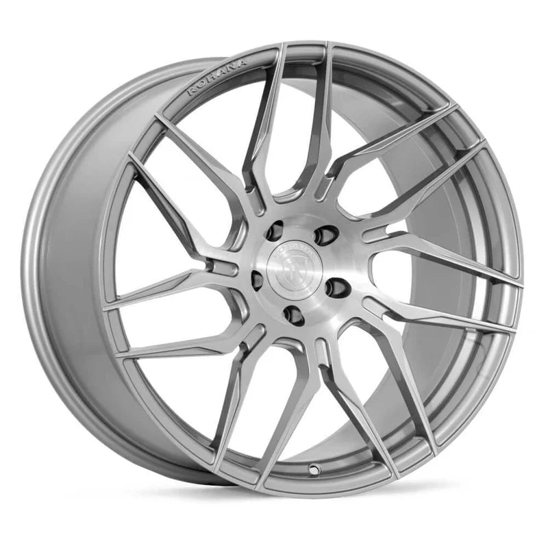 Rohana RFX7 Brushed Titanium 20"(NLA)