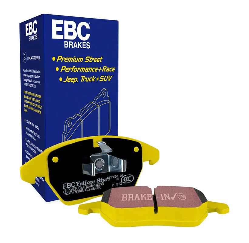 EBC Street/Sport - Pad PN S13KR1156