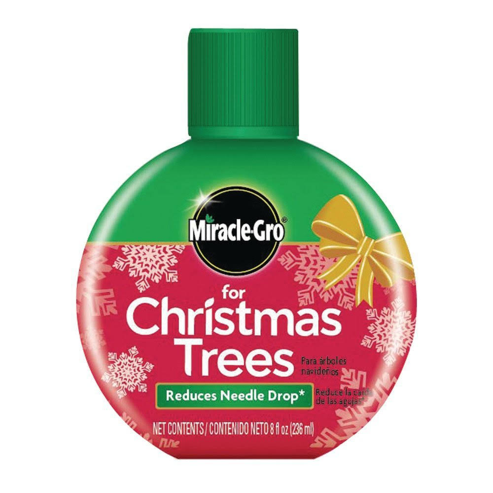 Miracle-Gro Christmas Tree Food - 8 oz - Product image 1