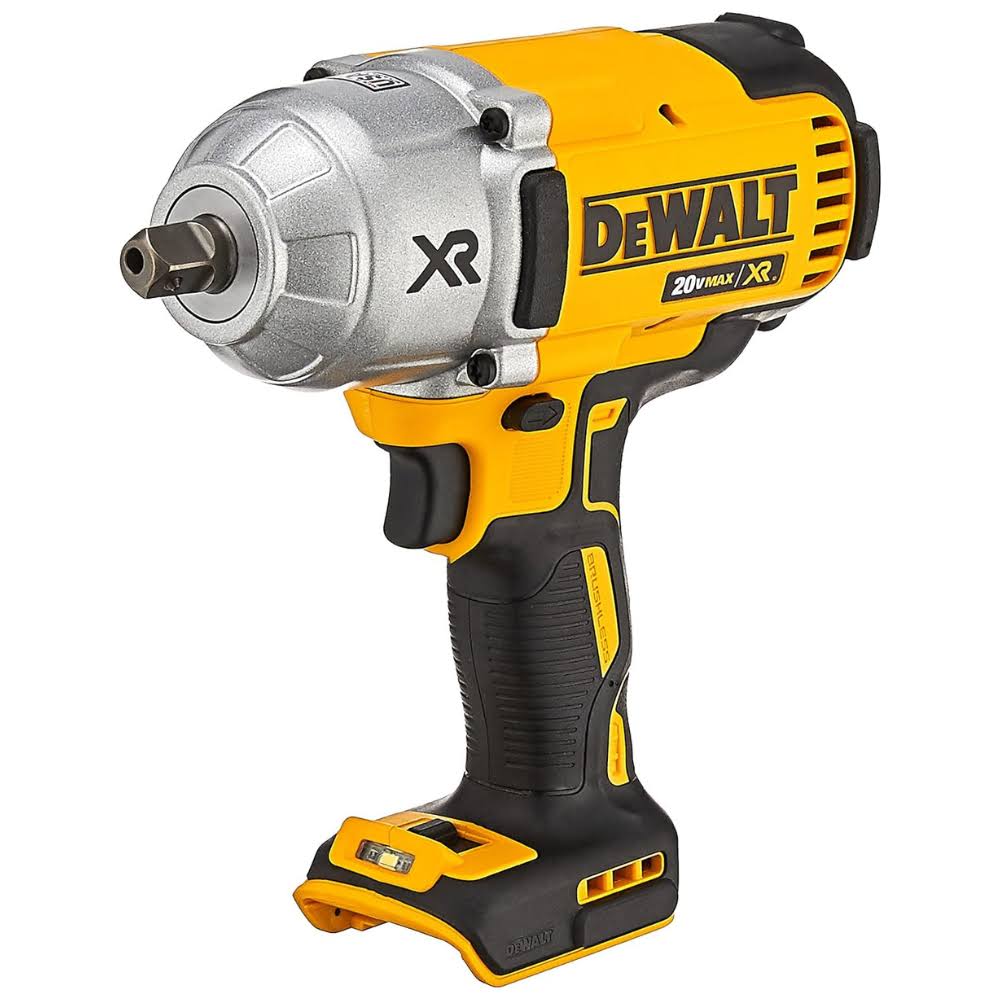 DeWalt DCF899B 20V Max XR Cordless Lithium-Ion 1/2 in. Brushless Detent Pin Impact Wrench (Bare Tool) - Product image 1