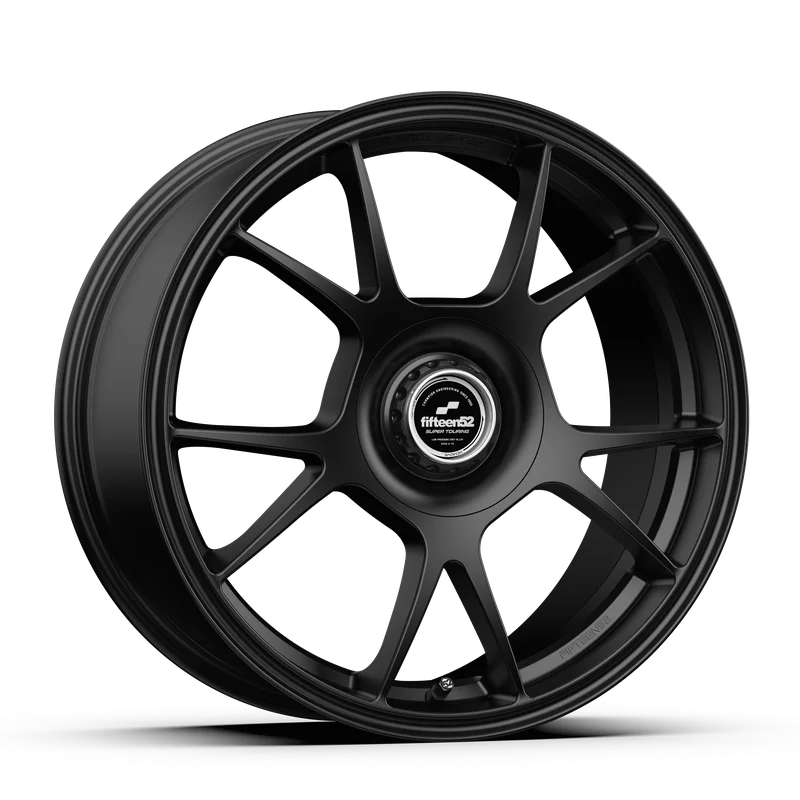 fifteen52 Cast Comp Wheel - 17x7.5" / 4x100 / 4x108 / ET42 / CB73.1 (SATIN BLACK)