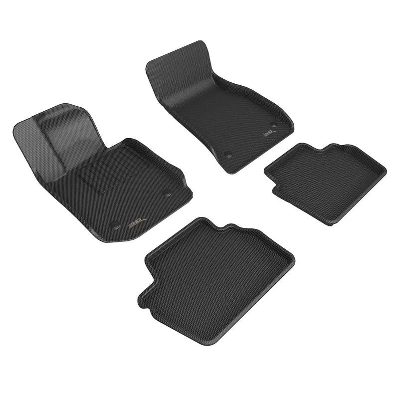 3D MAXpider L1BM12001509 - 21-22 BMW 4 Series Kagu Black R1 R2