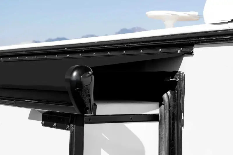 Carefree/Co. HI1446262TR Alpine 144' Blck/Blk Tn Rl