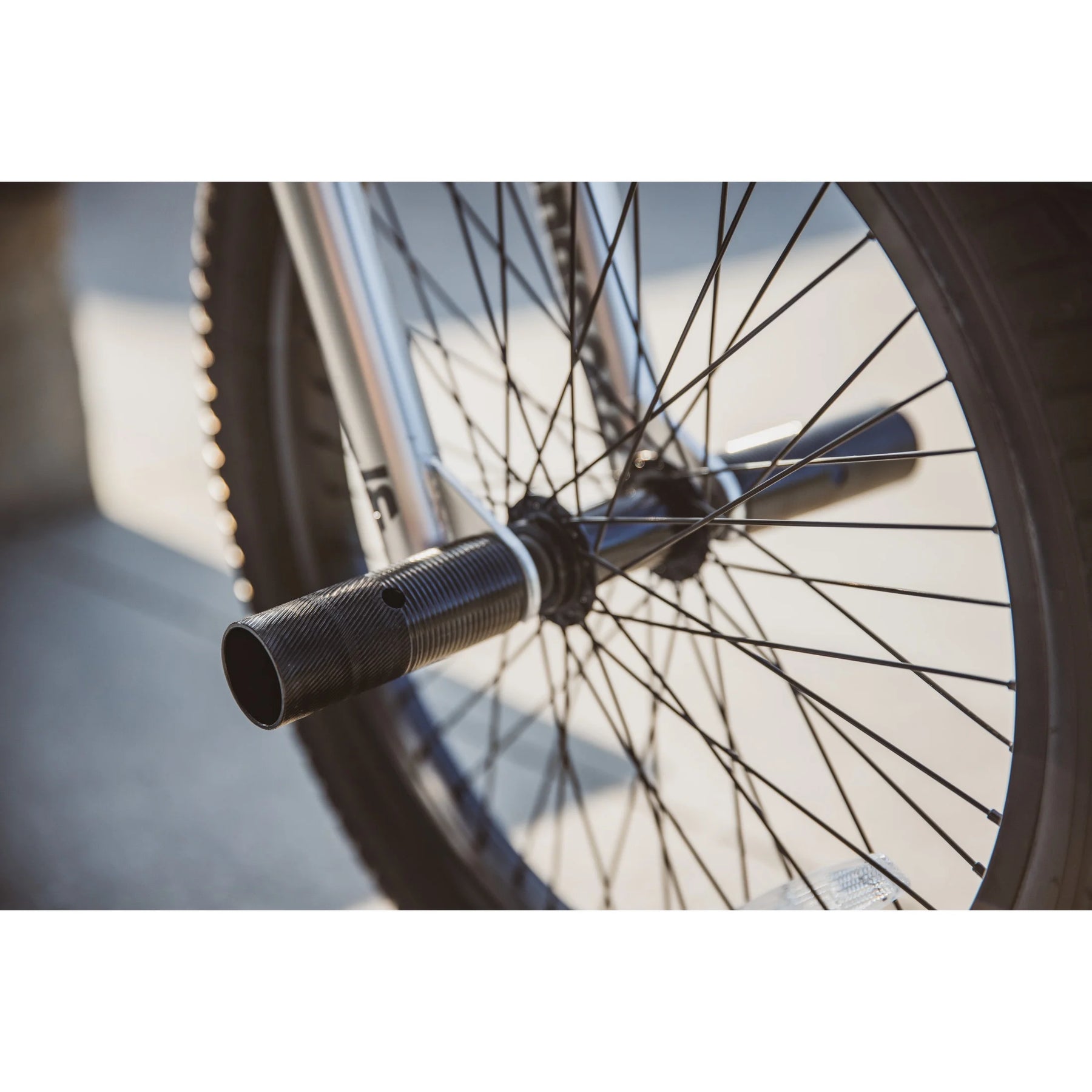 Mongoose Rebel X1 BMX Bike, 20 - In. Wheels, Kids Ages 7 - 14 Years, Gray Child Bicycle - Product image 6