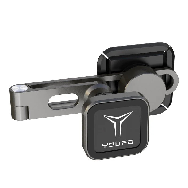 Center Console Magnetic Phone Holder for Model 3/Y/S/X/Cybertruck