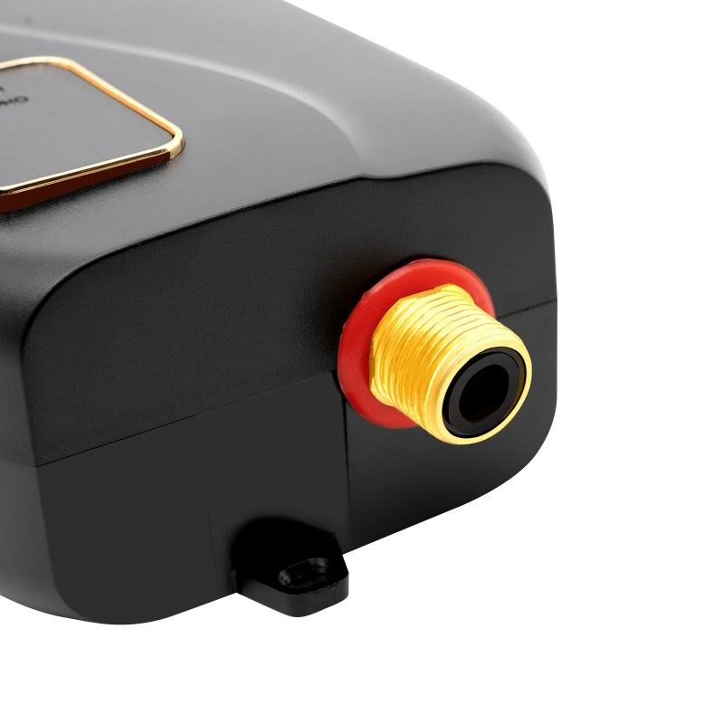 3000W Mini Electric Tankless Water Heater for Under Sink - Instant Hot Water with LCD Display for Kitchen - Product image 1