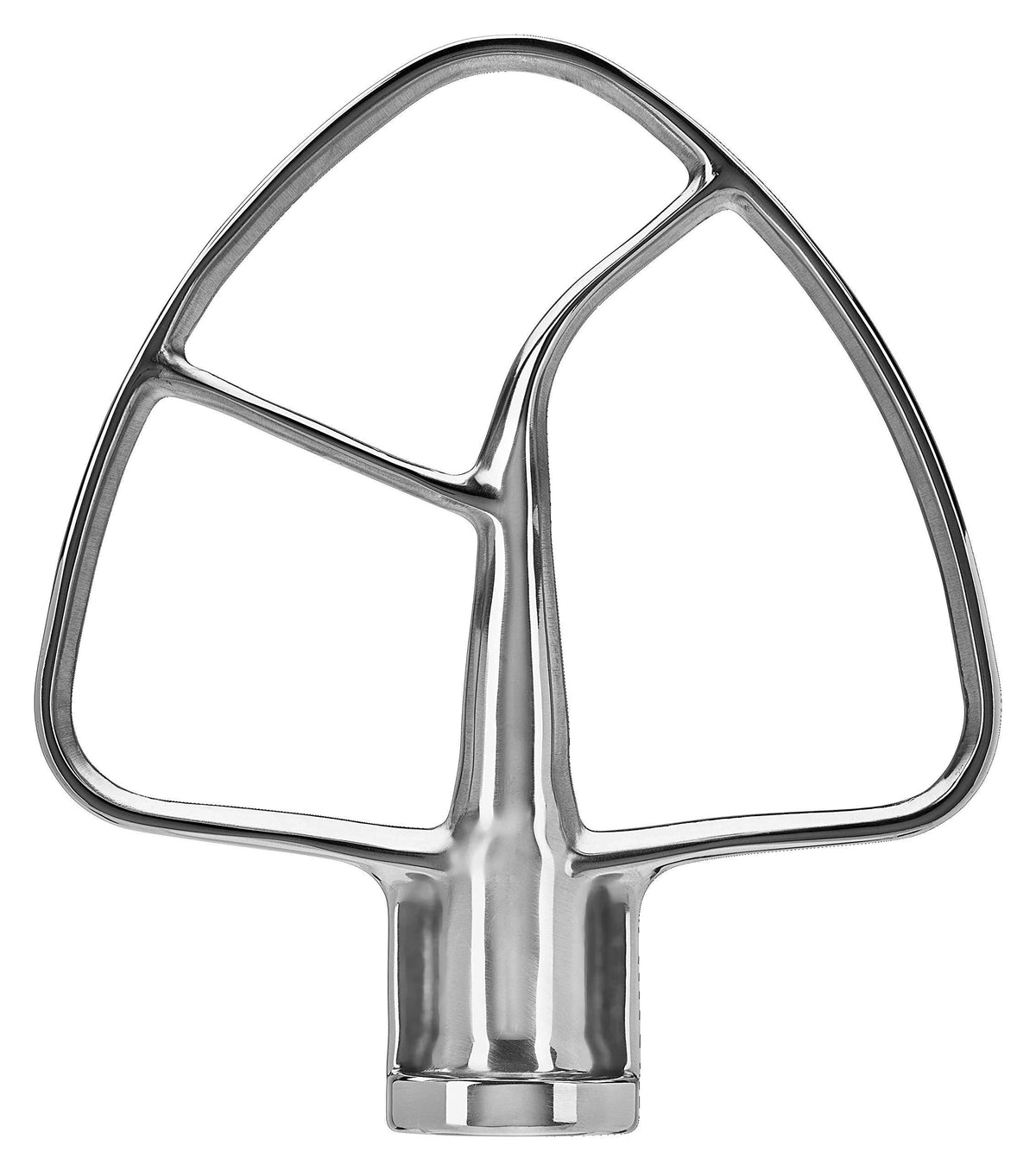 KitchenAid Stainless Steel Flat Beater - Product image 1