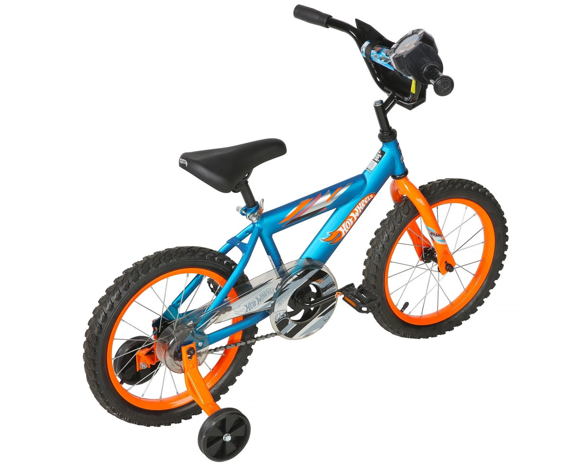 Dynacraft Hot Wheels 16 - Inch Boys Bike for Age 6 - 10 Years - Product image 3