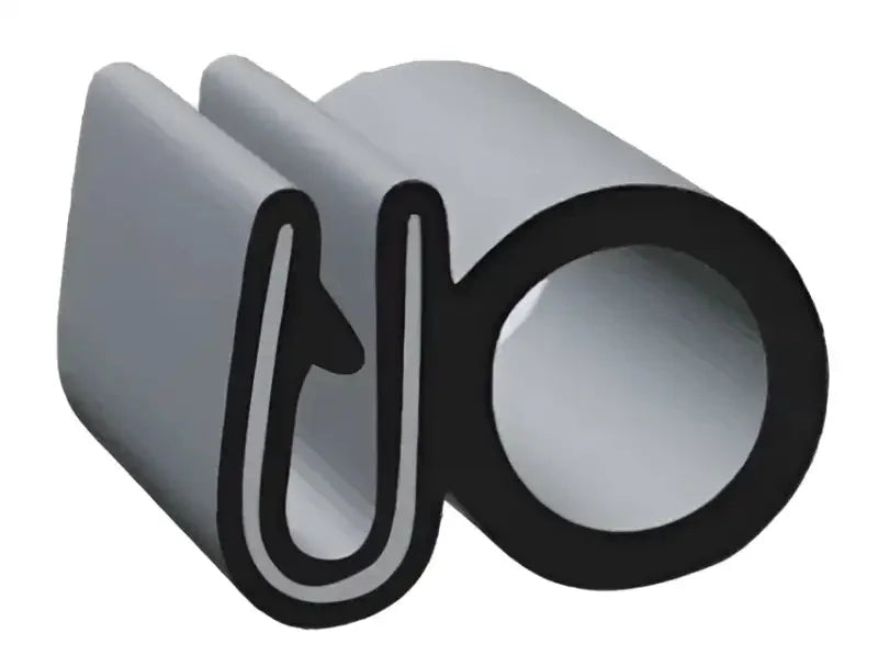 G7011-S-50 Clean Seal Door Window Channel Seal U-Channel Type