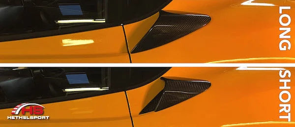 GT4 Side Intake Scoops v.2