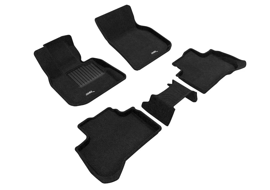 3D MAXpider L1BM09204709 - 18-24 BMW X3 / X4 19-24 Elegant Black R1 R2