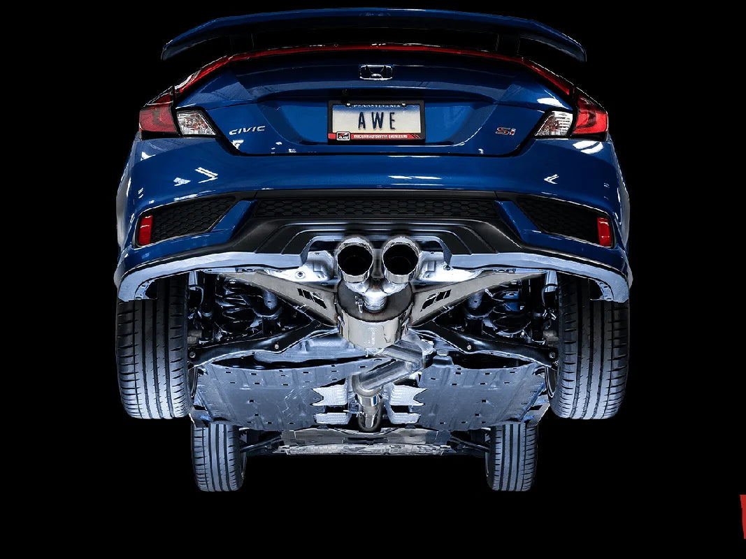 AWE Conversion Kit for Systems | Honda Civic SI 10th Gen